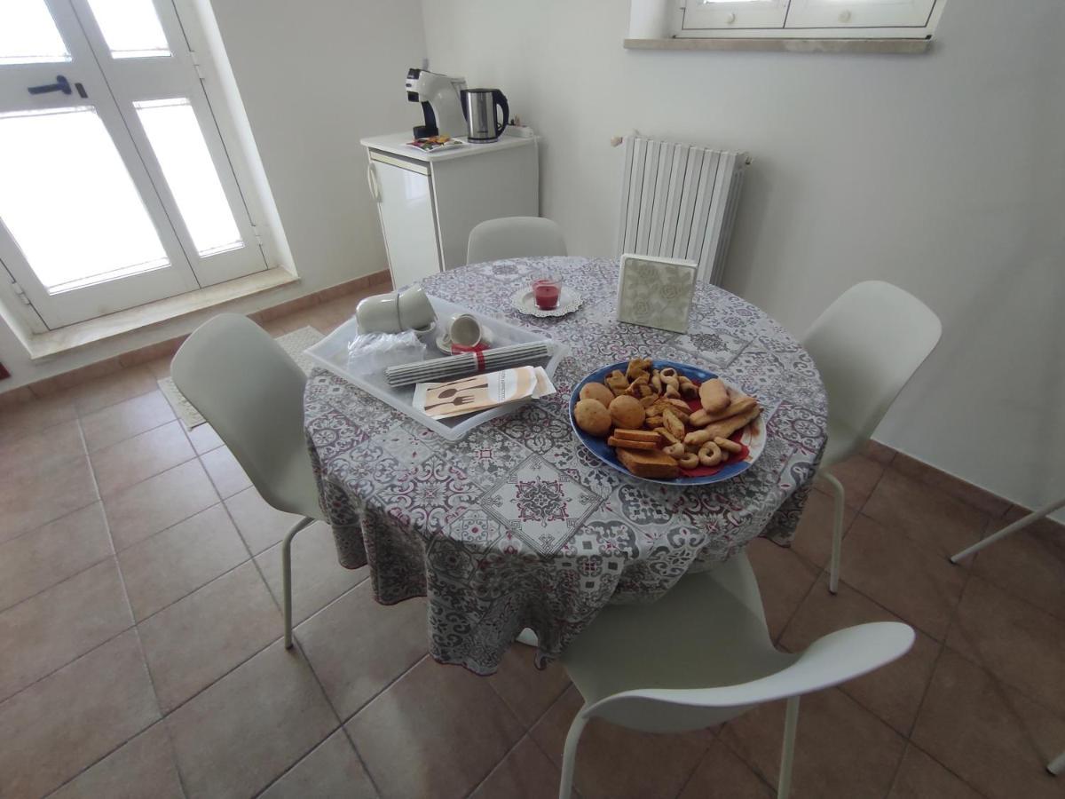 La Torlia - Bed & Breakfast Mottola Buitenkant foto