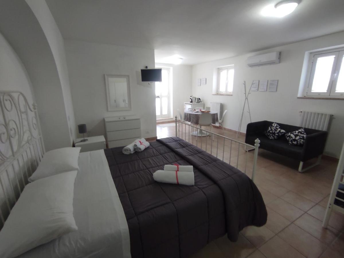 La Torlia - Bed & Breakfast Mottola Buitenkant foto
