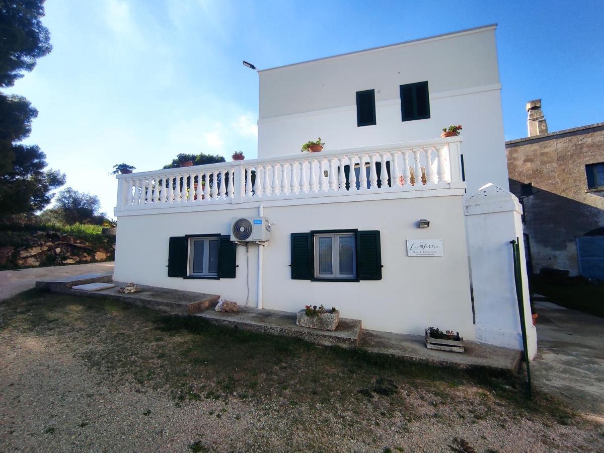 La Torlia - Bed & Breakfast Mottola Buitenkant foto