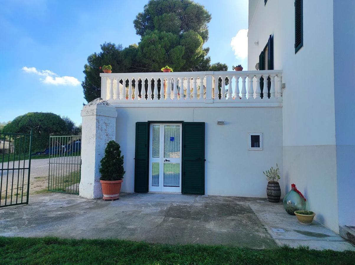 La Torlia - Bed & Breakfast Mottola Buitenkant foto